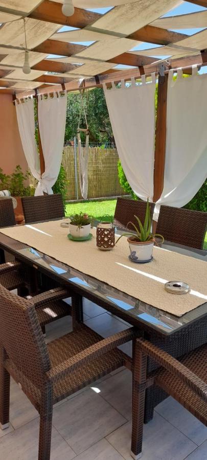 Villa Oneiropagida プレベザ エクステリア 写真