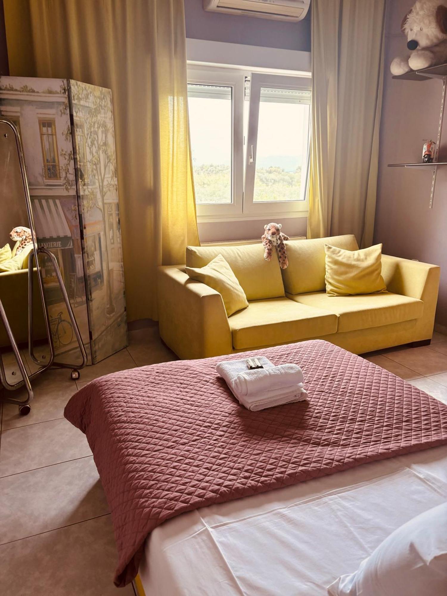 Villa Oneiropagida プレベザ エクステリア 写真