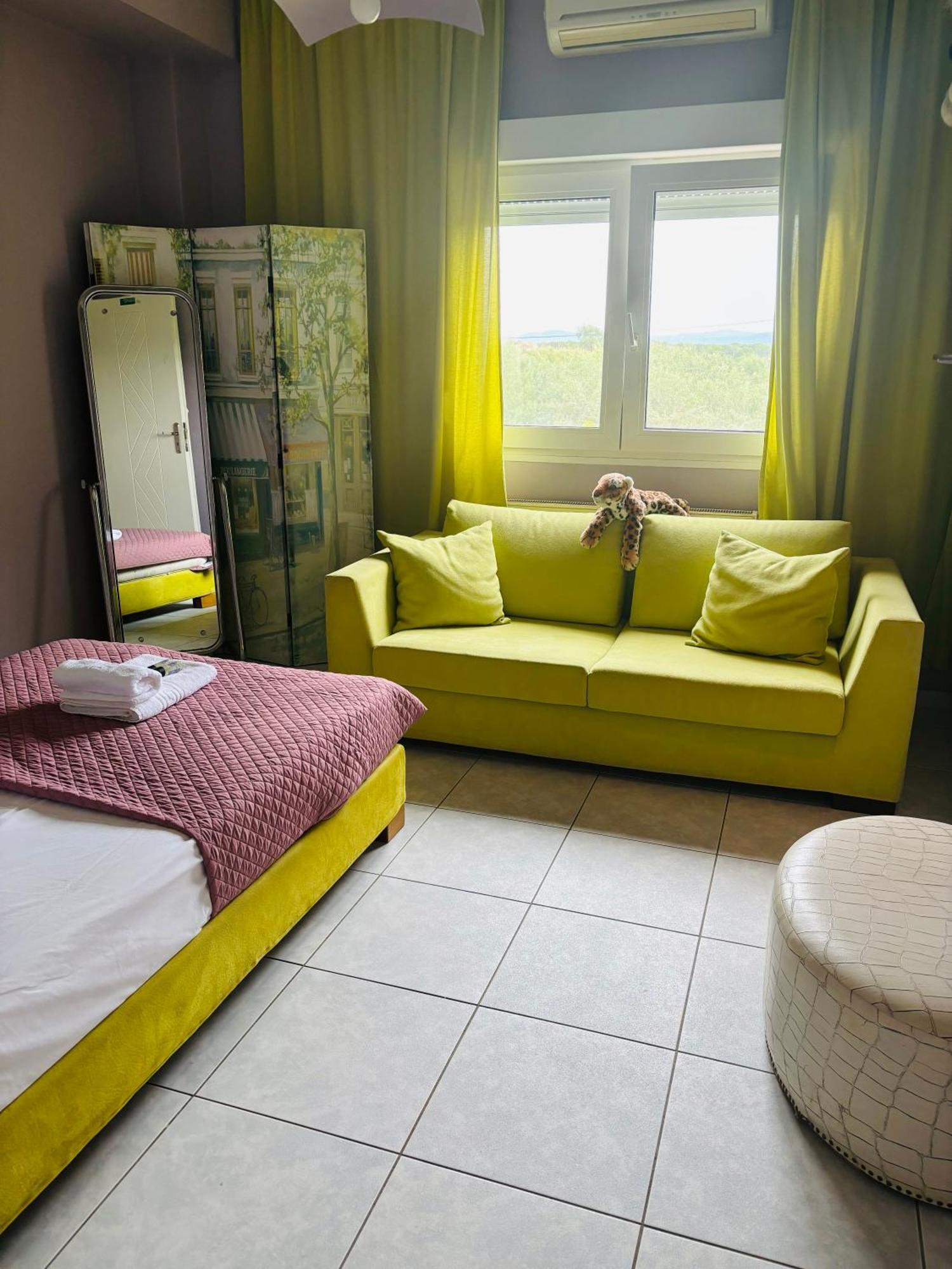 Villa Oneiropagida プレベザ エクステリア 写真