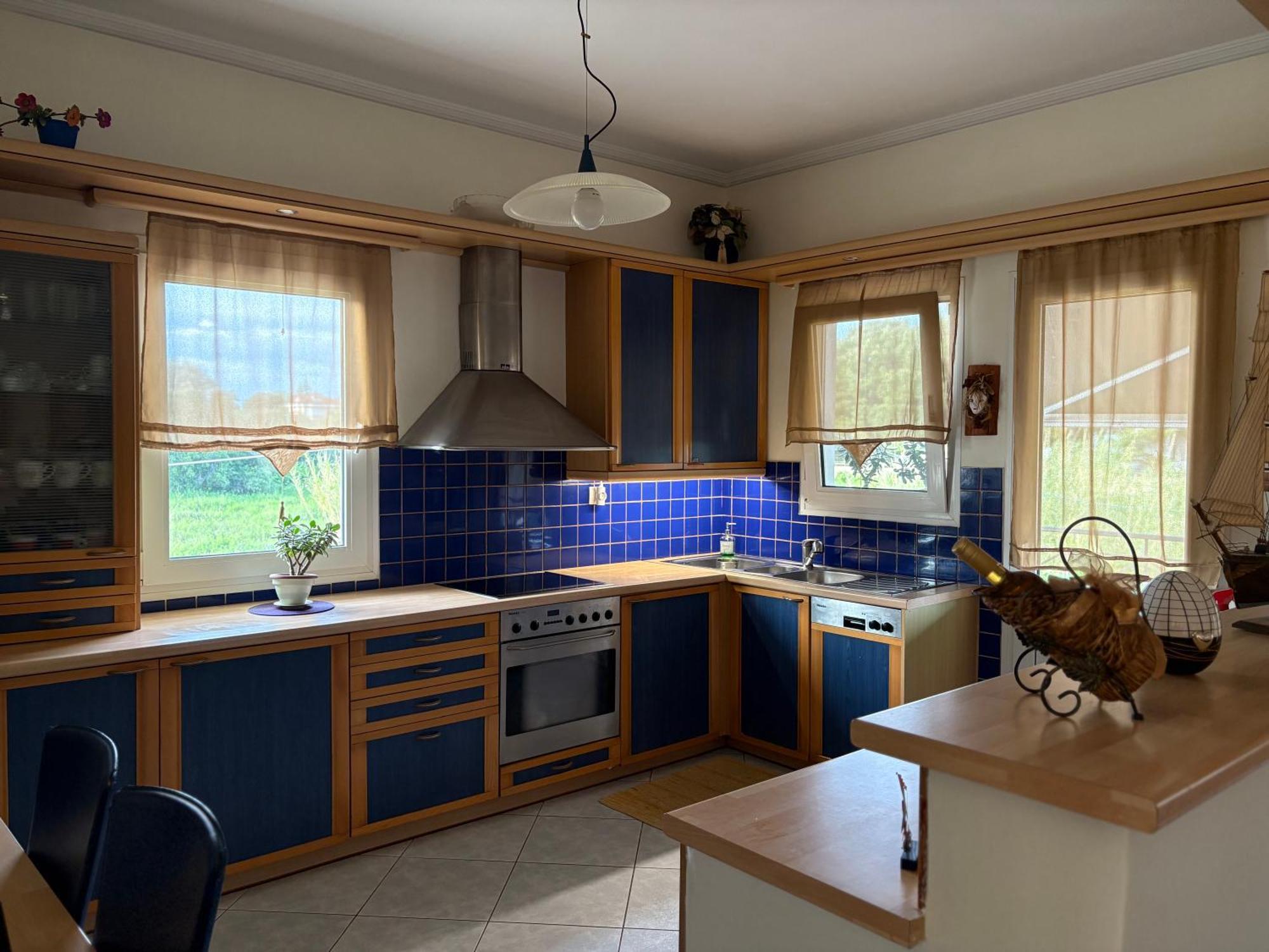 Villa Oneiropagida プレベザ エクステリア 写真