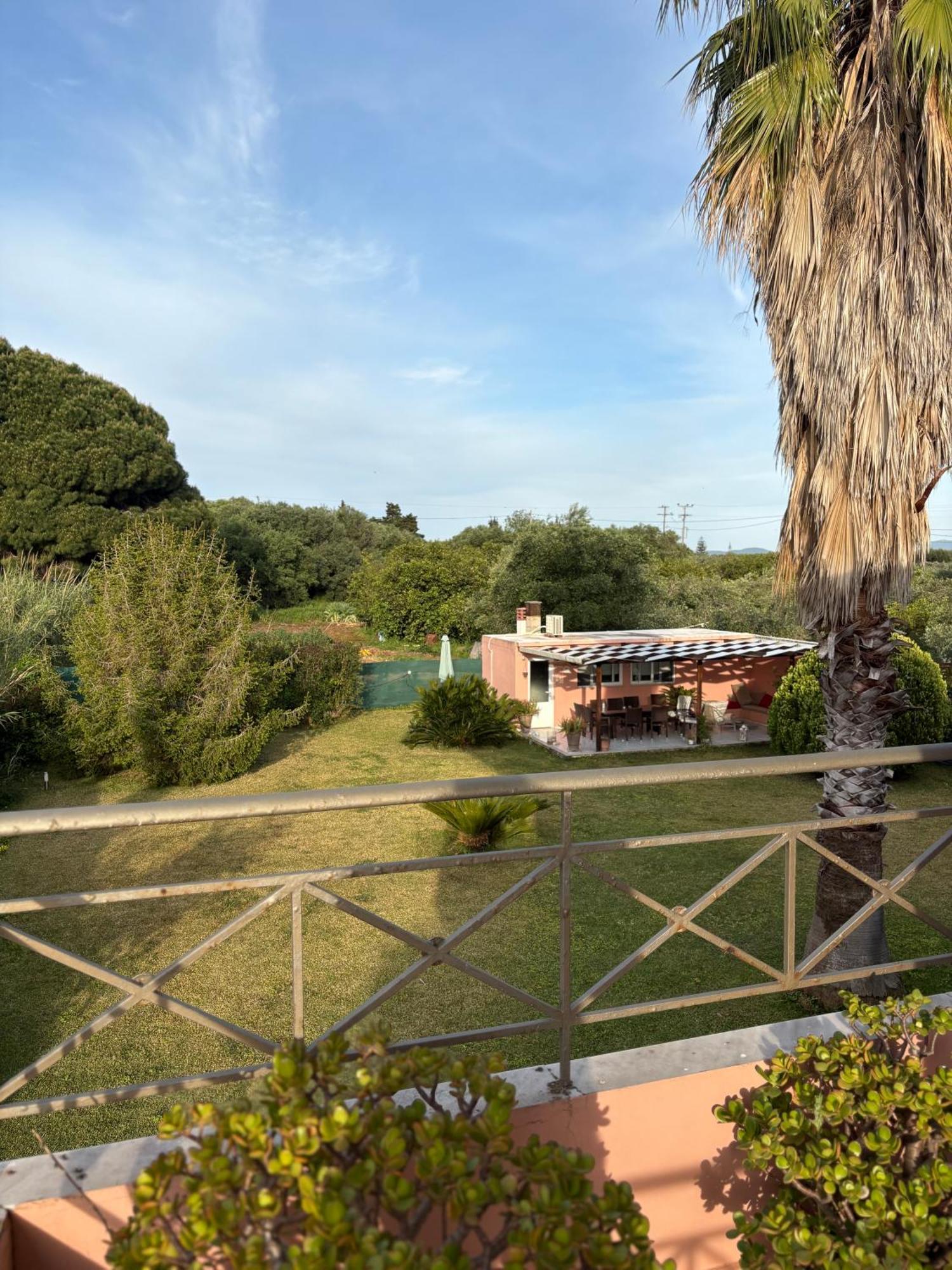 Villa Oneiropagida プレベザ エクステリア 写真