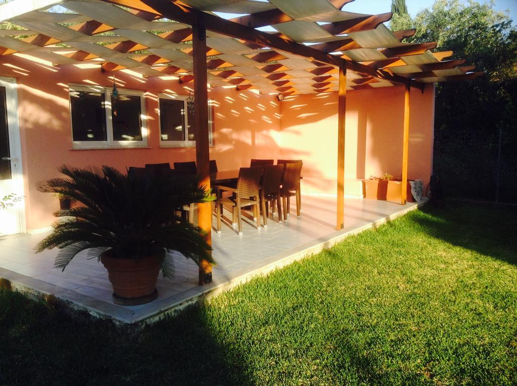 Villa Oneiropagida プレベザ エクステリア 写真