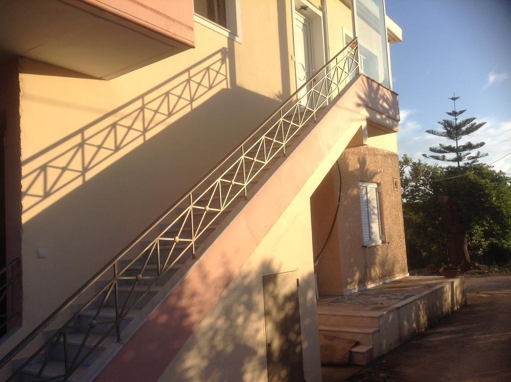 Villa Oneiropagida プレベザ エクステリア 写真