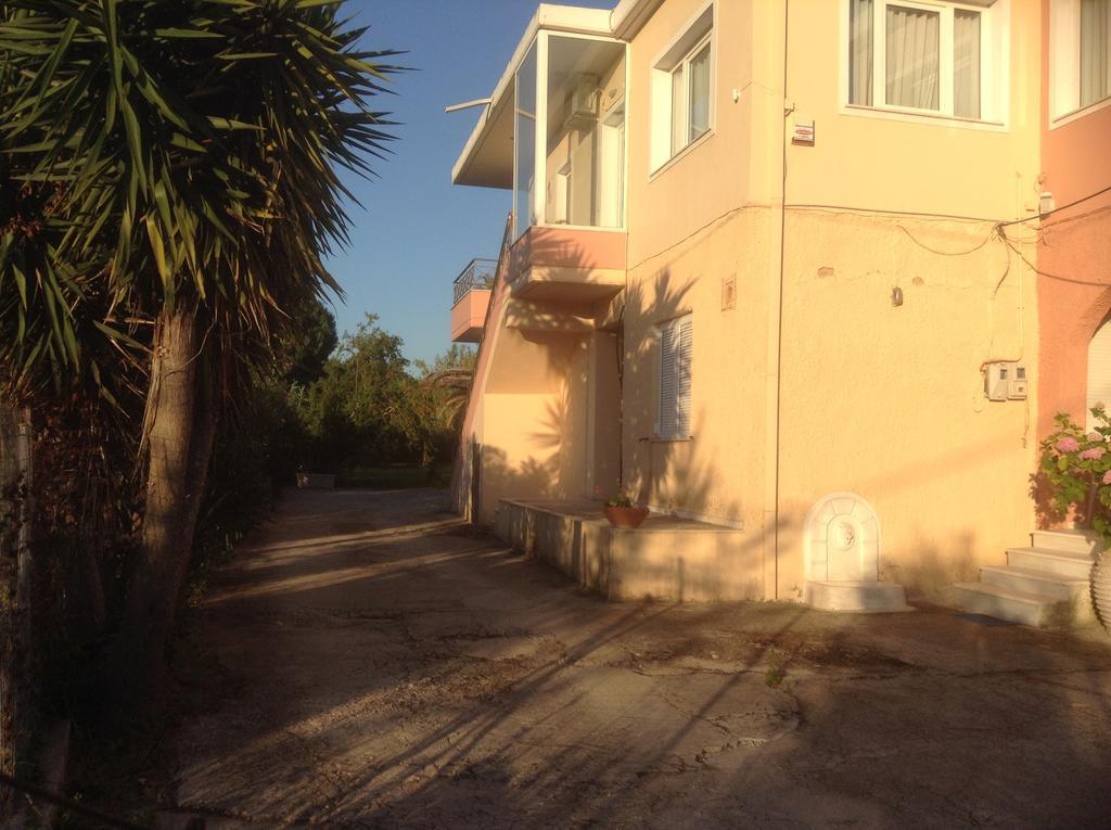 Villa Oneiropagida プレベザ エクステリア 写真