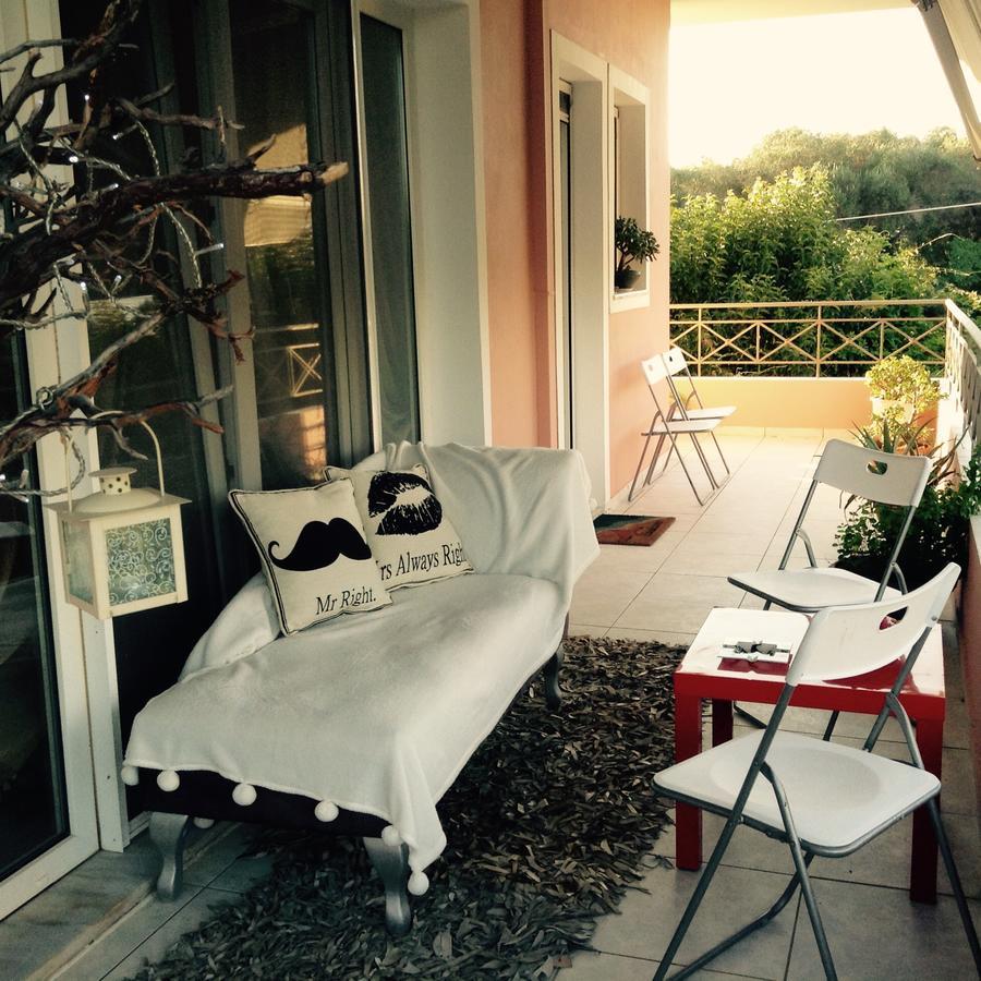 Villa Oneiropagida プレベザ エクステリア 写真